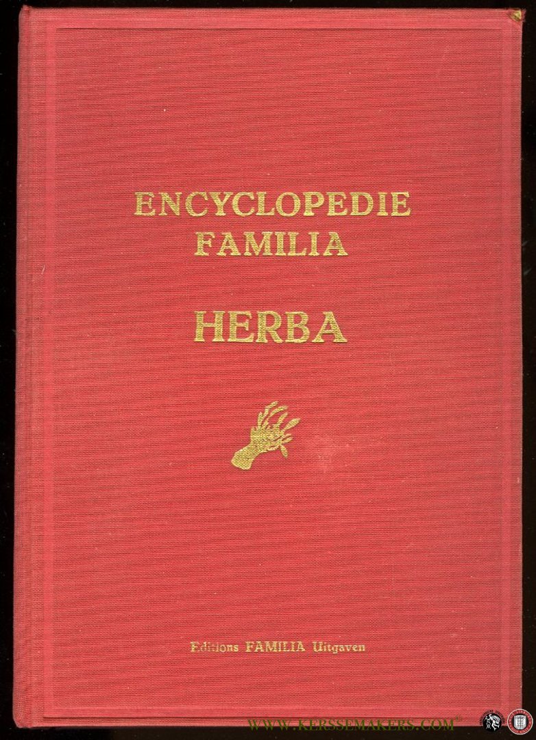 AA - Encyclopedie Familia Herba.