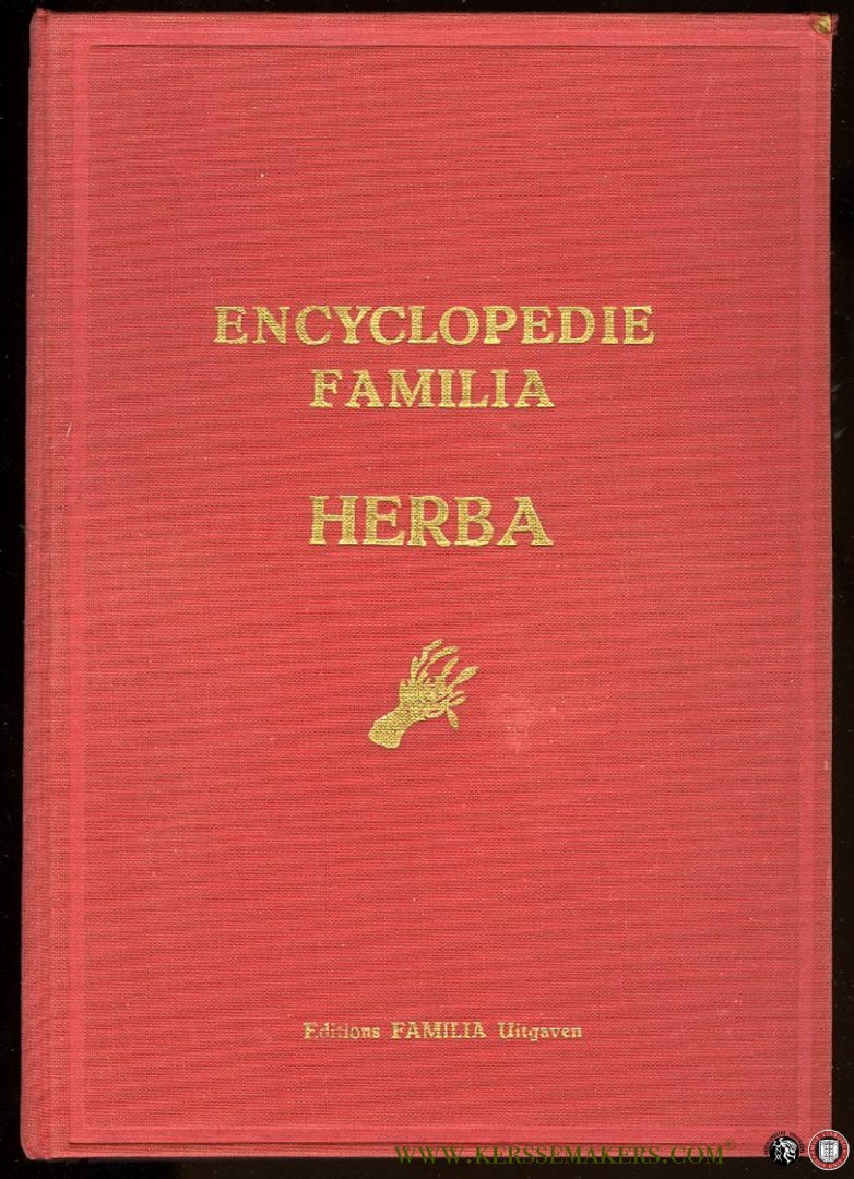 AA - Encyclopedie Familia Herba.