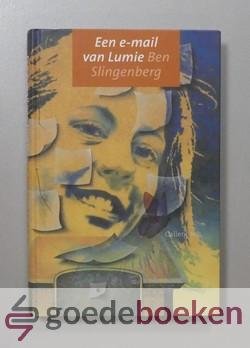 Slingenberg, Ben - Een e-mail van Lumie --- Illustraties van Marijke Meersman