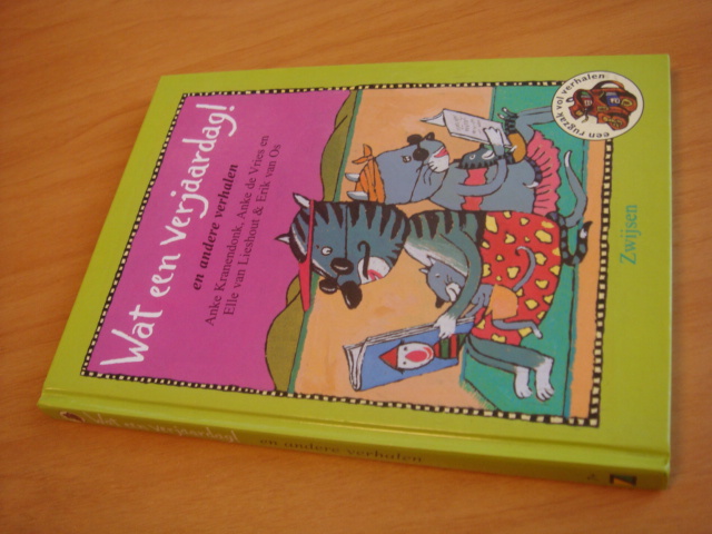 Kranendonk, Anke e.a - Wat een verjaardag ! en andere verhalen