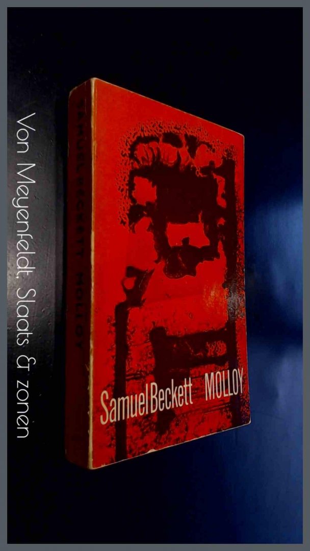 Beckett, Samuel - Molloy