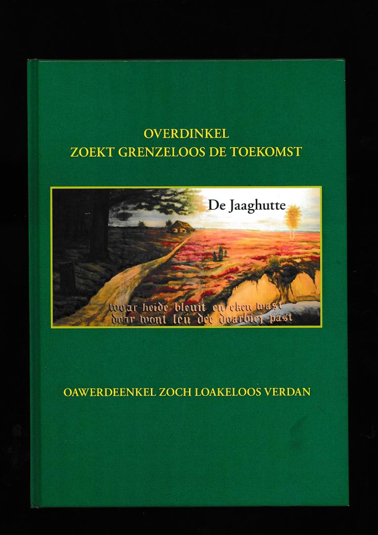 Gerard Otto - Overdinkel zoekt grenzeloos de toekomst (Enschede Gronau)