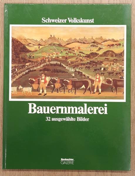 HAIM, FRANZ ANTON. - Bauernmalerei