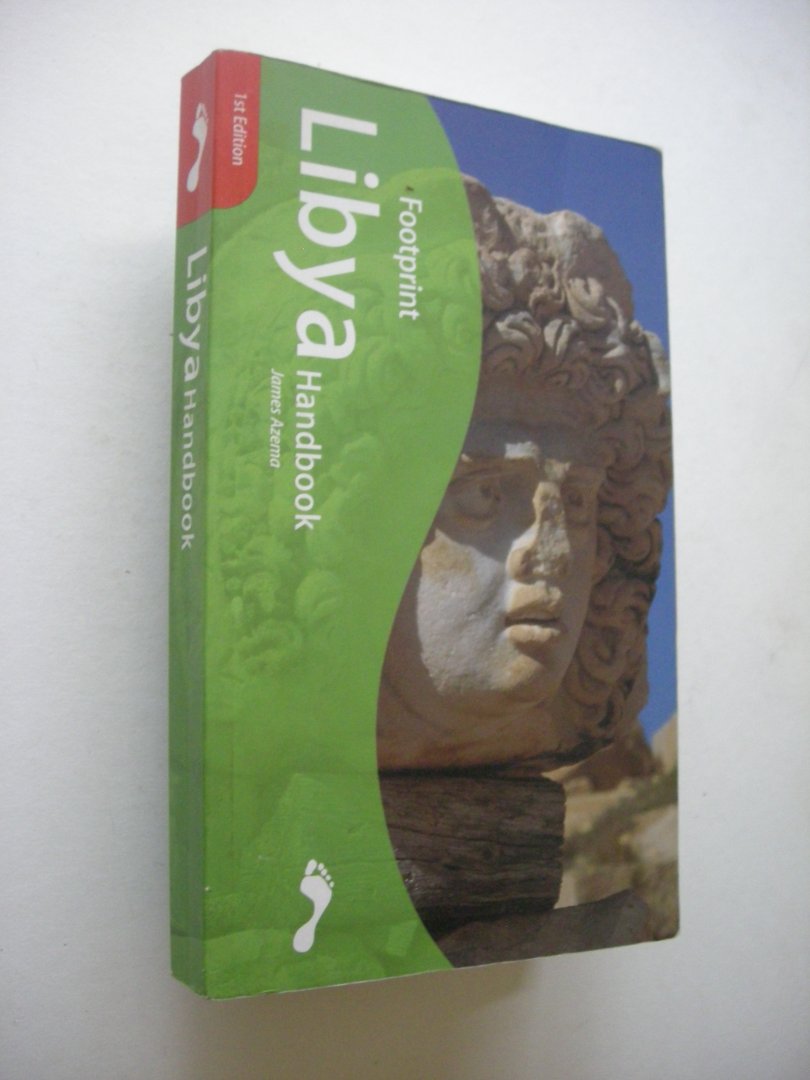 Azema, James - Libya handbook