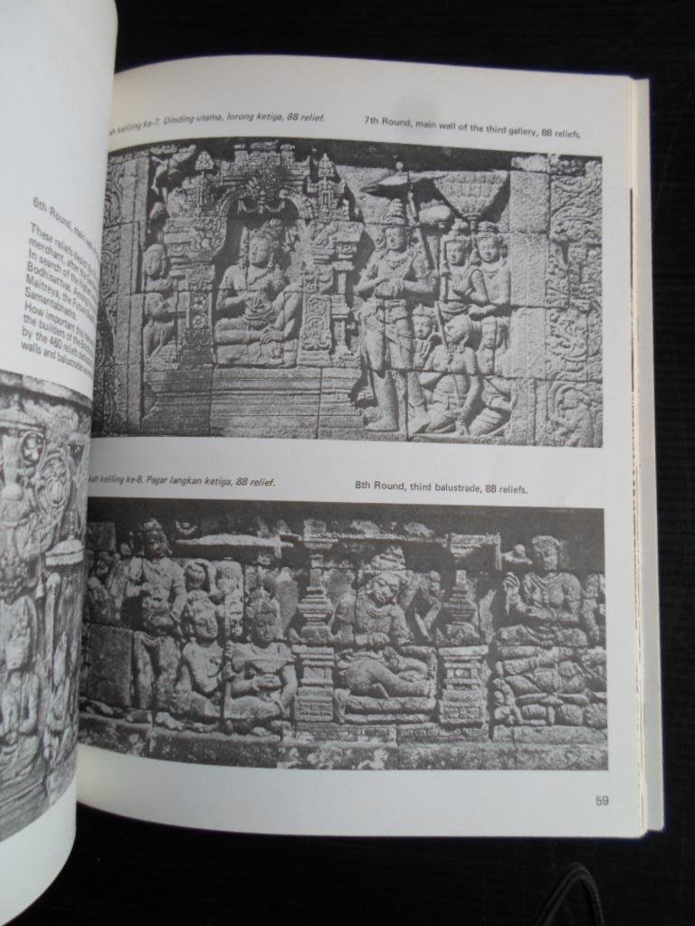 Marzuki, Vazir & Toeti Heraty - Borobudur