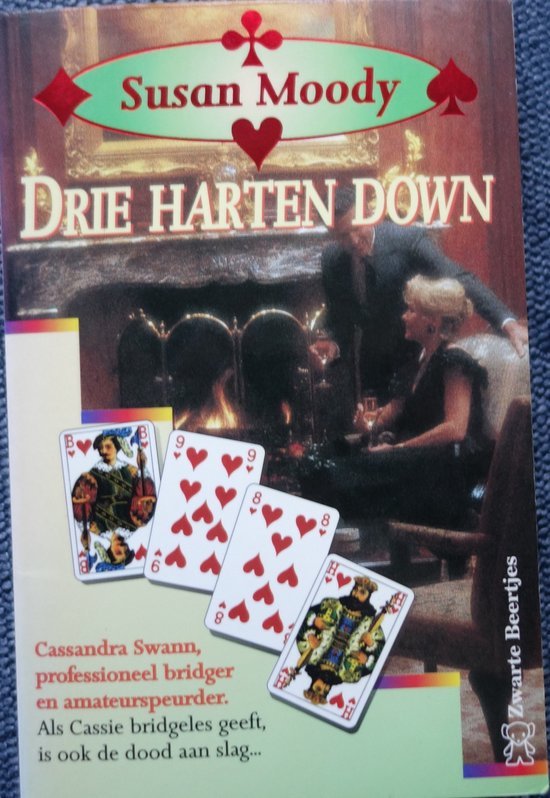 Moody - Drie harten down (pocket)