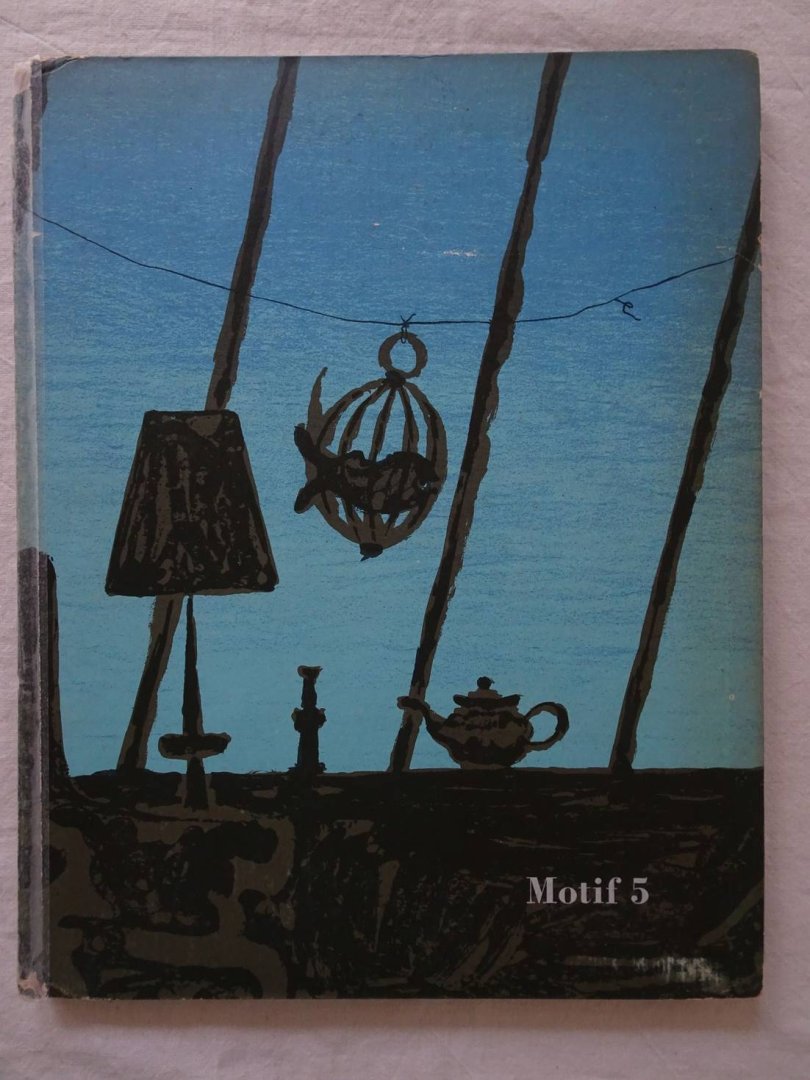 Var. authors. - Motif 5. Autumn 1960.