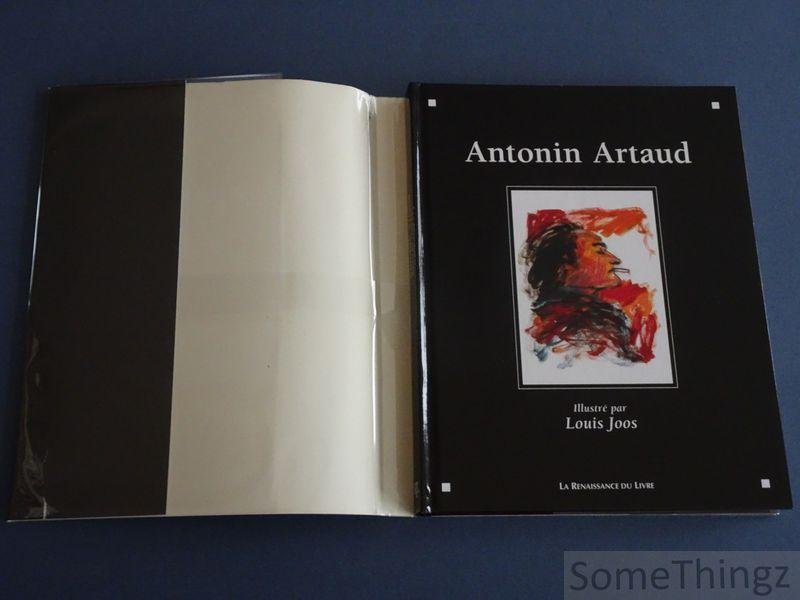 Antonin Artaud. - Antonin Artaud. Illustré par Louis Joos.
