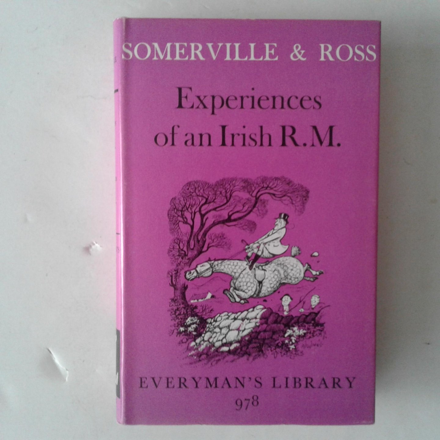 Sommerville & Ross - Experiences of an Irish R.M.