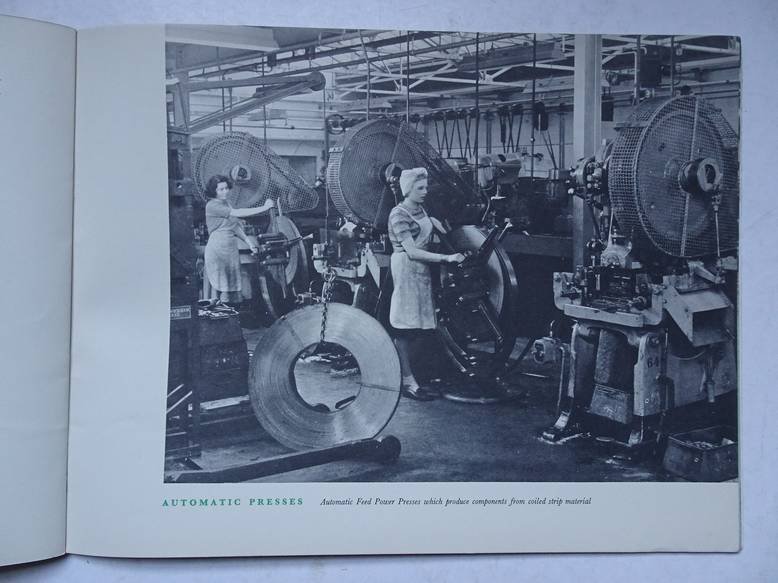 N.n.. - Smith and Davis Limited 1901-1951. A record of fifty years of progress.