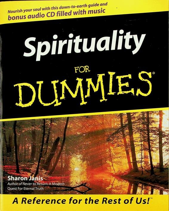 Janis, Sharon - Spirituality for Dummies