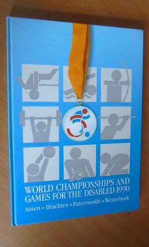 Boivin, B. - World championship and games for the disabled 1990. Assen, Drachten, Paterswolde, Westerbork