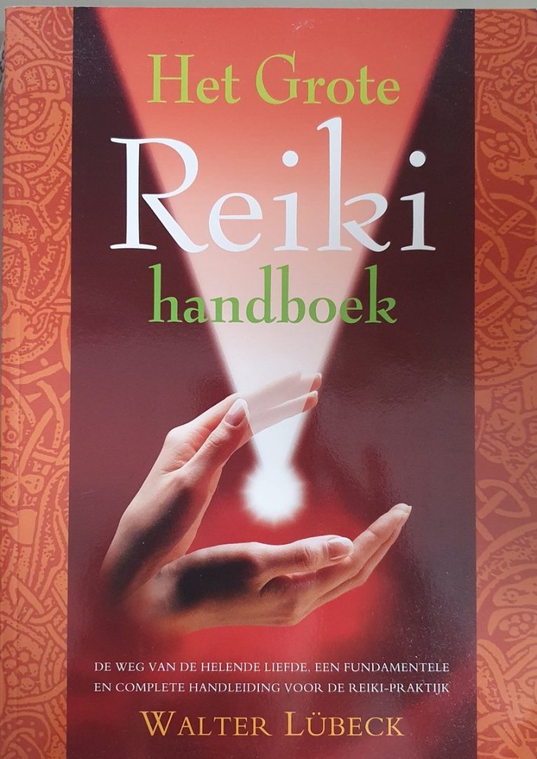 Het grote Reiki handboek