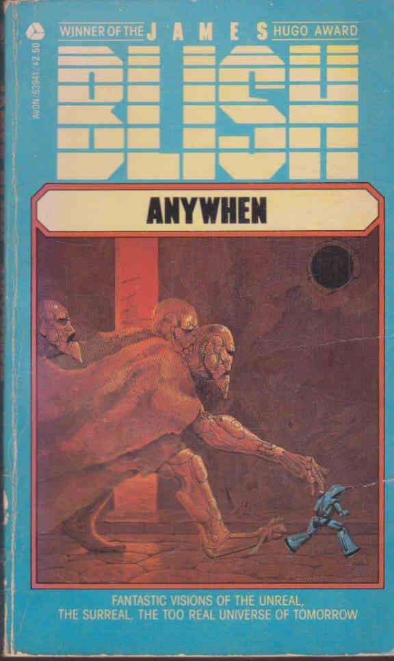 Blish, James - Anywhen