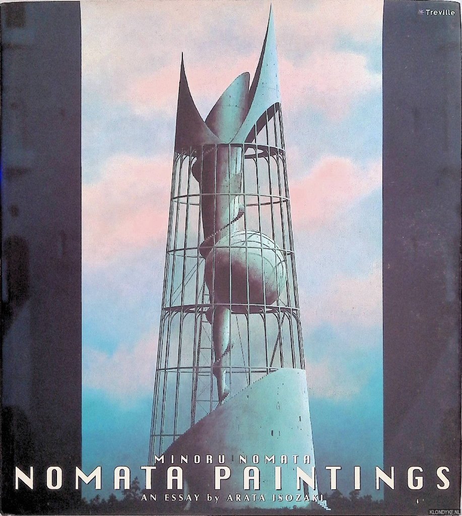 Isozaki, Arata (essay) - Ninoru Nomata: Nomata Paintings