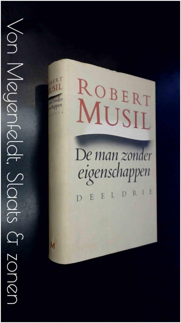 Musil, Robert - De man zonder eigenschappen - Deel drie : tweede boek, Hoofdstuk 1 - 38