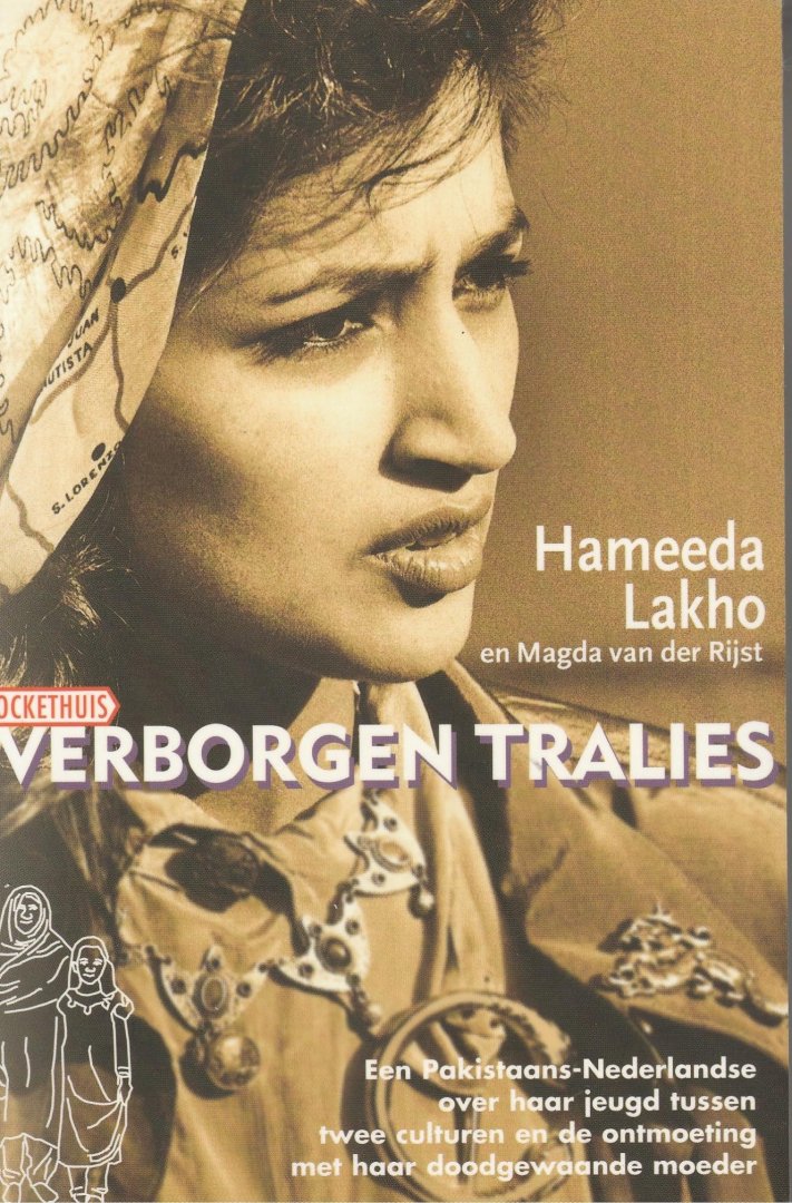 Lakho, H. - Verborgen tralies