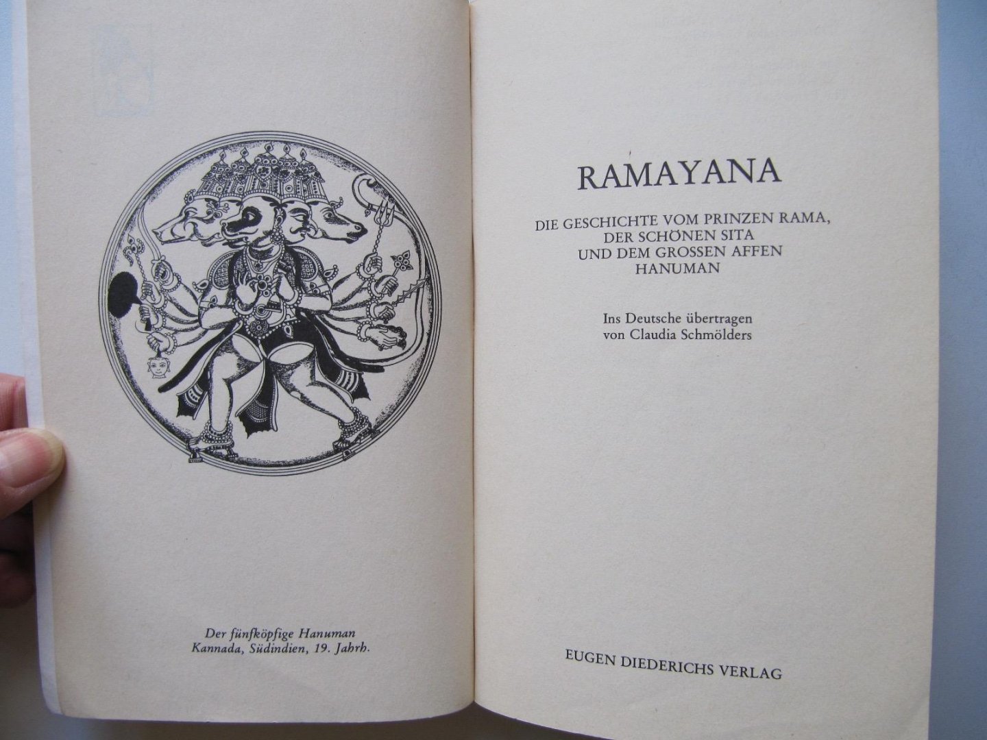 Valmiki - Ramayana