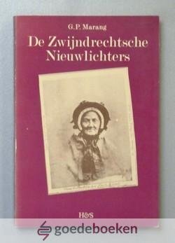 Marang, G.P. - De Zwijndrechtsche Nieuwlichters