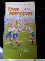 Diks, Fred - KOEN KAMPIOEN / 1 CD-LUISTERBOEK