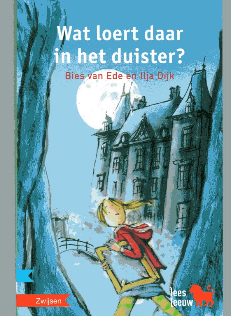 Ede, B van en Dijk, i - Wat loert daar in het duister?