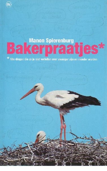 Spierenburg, Manon - Bakerpraatjes