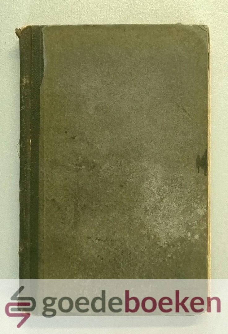 Lennep, Mr. J. van - De Bedevaartganger, de Reisgenooten