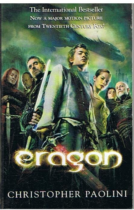 Paolini, Christopher - Eragon - in heritance - book one