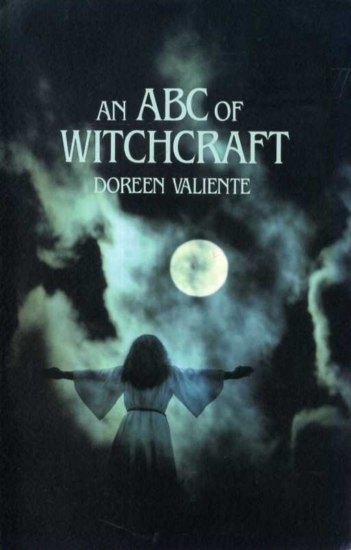 Valiente, Doreen - An ABC of Witchcraft Past and Present