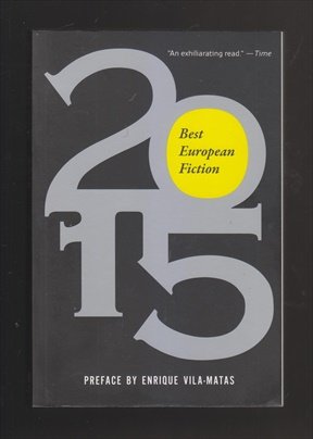 CAMEL, WEST [EDITOR] - Best European Fiction 2015