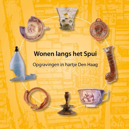 Evert van Ginkel ; Monique van Veen ; Andelko Pavlovic - Wonen langs het Spui