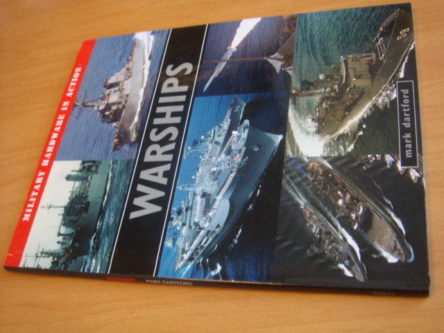 Dartford, Mark - Warships - Military hardware in action