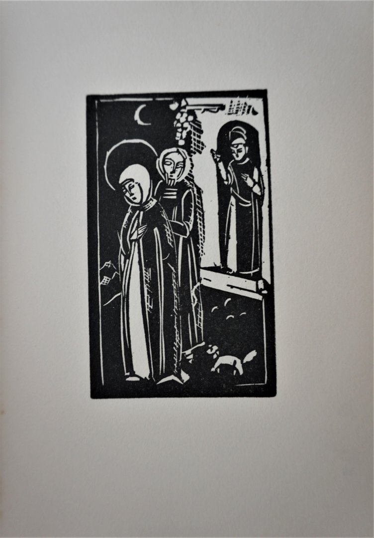 Schaumann, Ruth - Te Bethlehem onder de ster