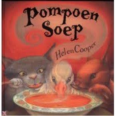 Cooper, Helen - Pompoensoep