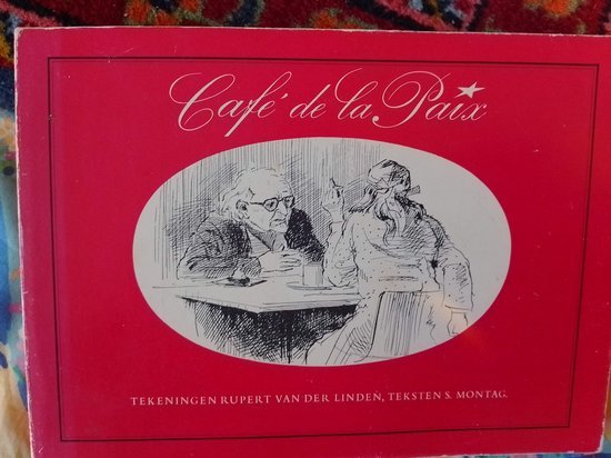 Montag - Cafe de la paix