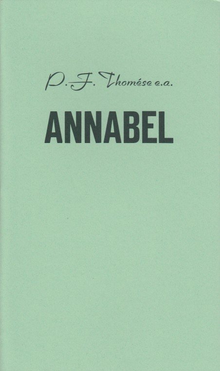 Thomése e.a., P.F. - Annabel.