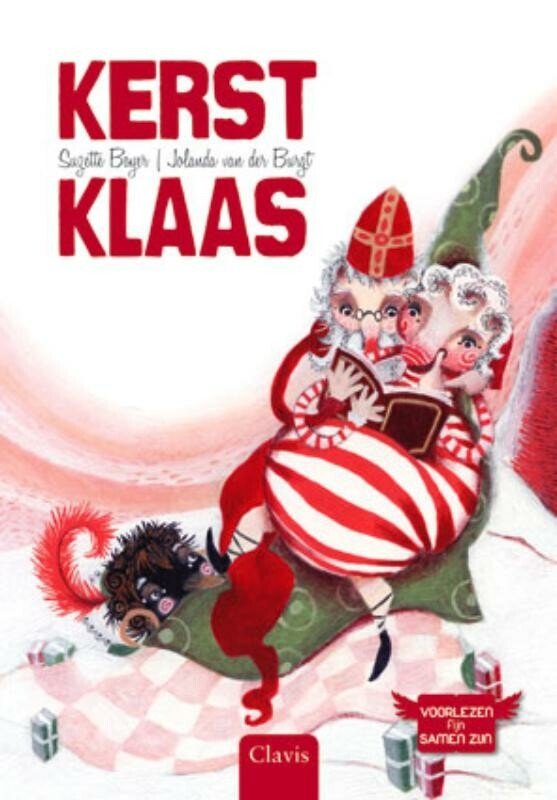 Suzette Boyer - Kerstklaas
