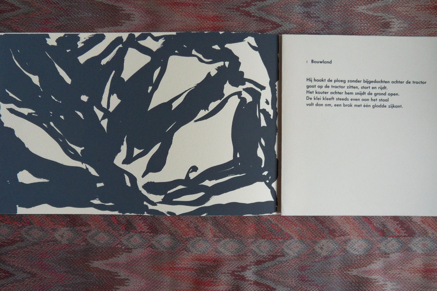 Daalen, Maria van - Onder het mes.