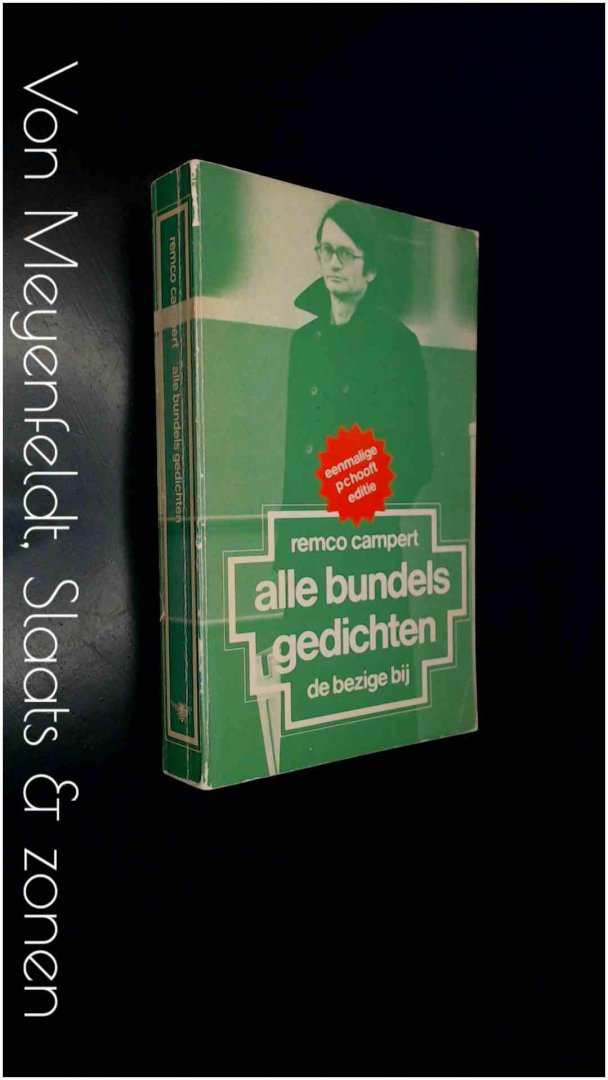 Campert, Remco - Alle bundels gedichten