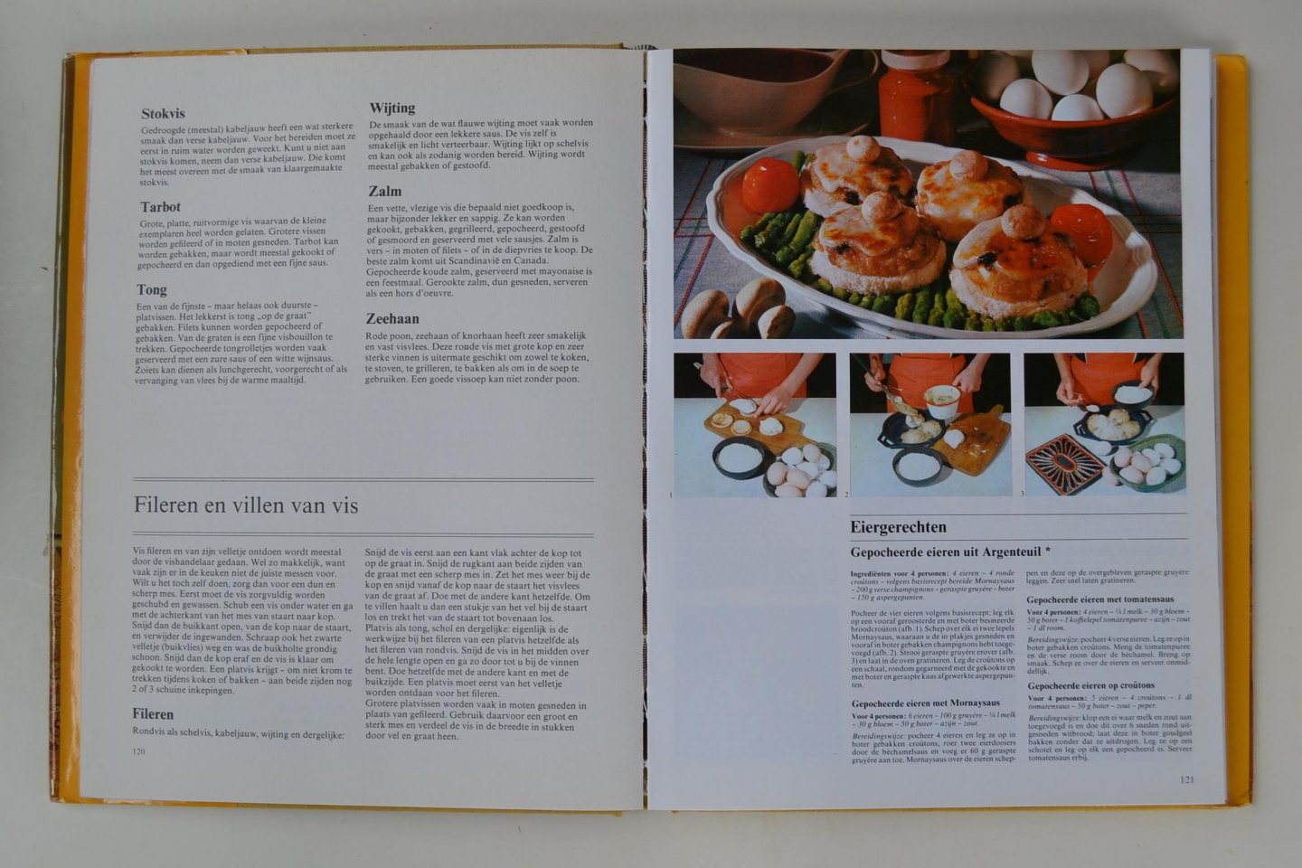  - Handboek voor kreatief koken - meer dan 1000 recepten