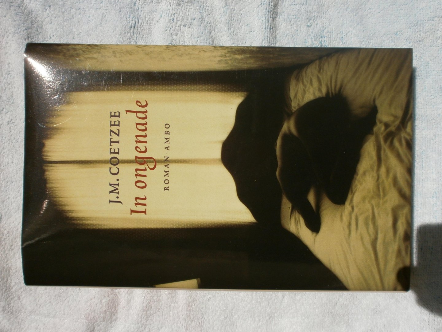 Coetzee, J.M. - In ongenade / druk 1