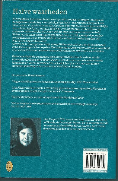 Unger, Lisa - Halve Waarheden