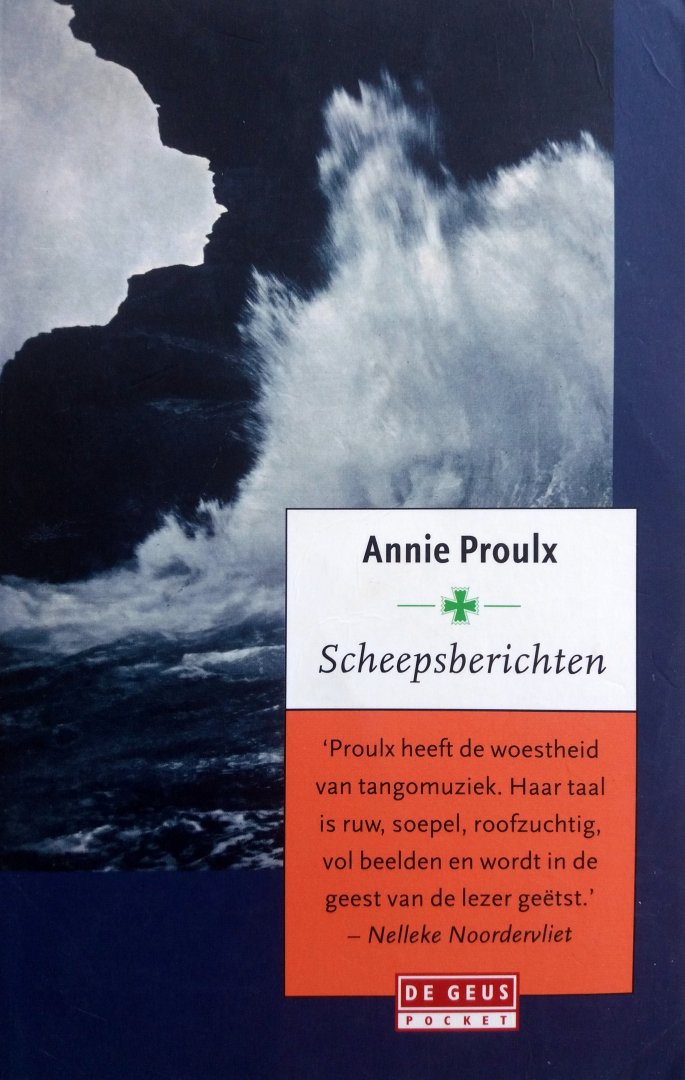 Proulx, E. Annie - Scheepsberichten