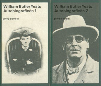 Yeats, William Butler - Autobiografieën (deel 1 én 2).