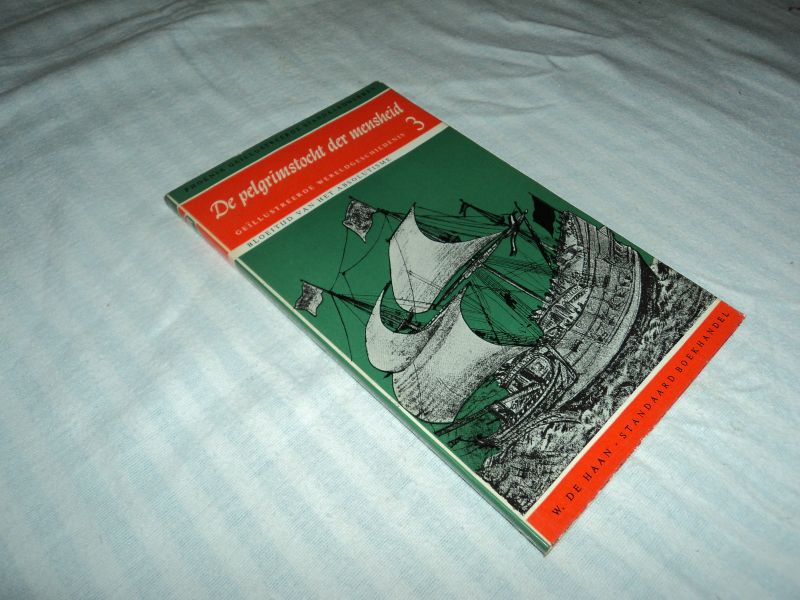 Cohen, Ganshof e.a. - De pelgrimstocht der mensheid