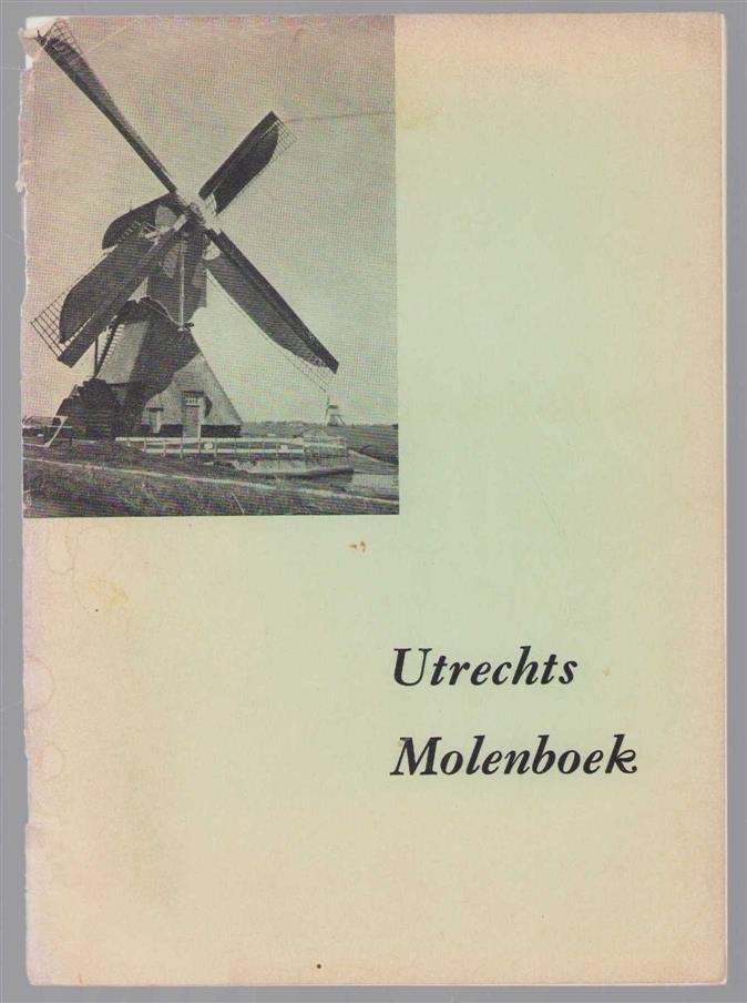 P Kluyver - Utrechts molenboek