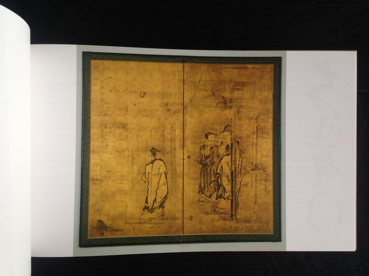  - Buddhas Spur-Zeitgenössische Kunst aus Asien