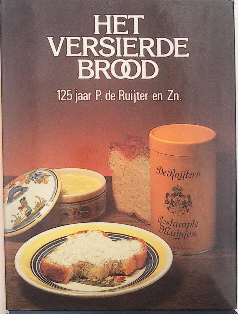 Ruijter, P de - Het versierde brood