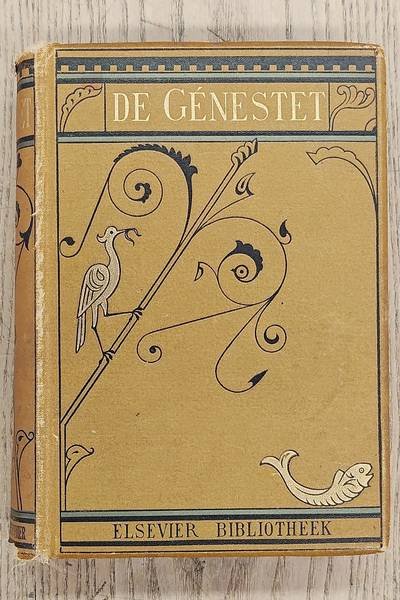 GéNESTET, P.A. DE. - De dichtwerken.