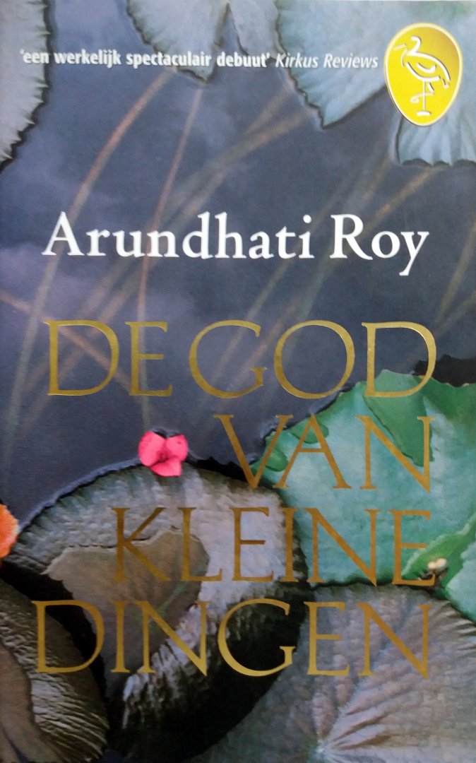 Roy, Arundhati - De God van Kleine Dingen (Ex.2)